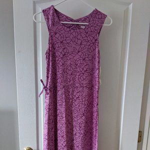 Merrell - Floral Patterned Dress - Size M